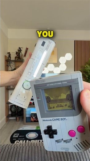 Building your very own console #gaming