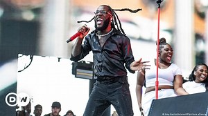 Afrobeats artists take world by storm