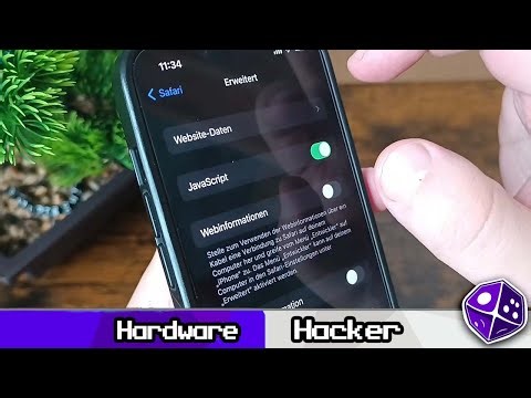 So aktivieren oder deaktivieren Sie Javascript auf Ihrem iPhone | GermanHardwareHacker