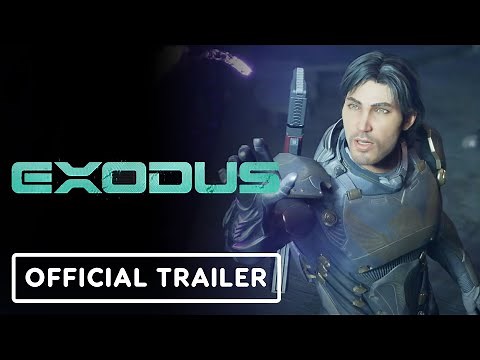 Exodus – Official Gameplay Trailer | The Game Awards 2025