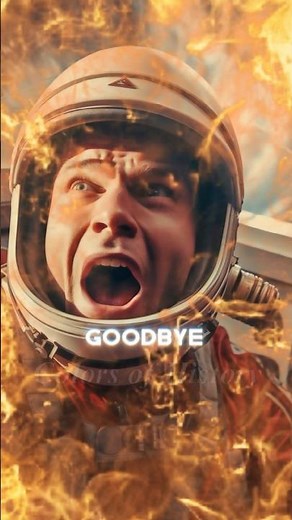 Yuri Gagarin's last words. #history #space #shorts