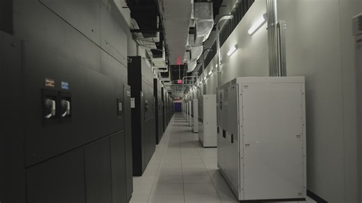Power hungry: Inside Texas' data center boom