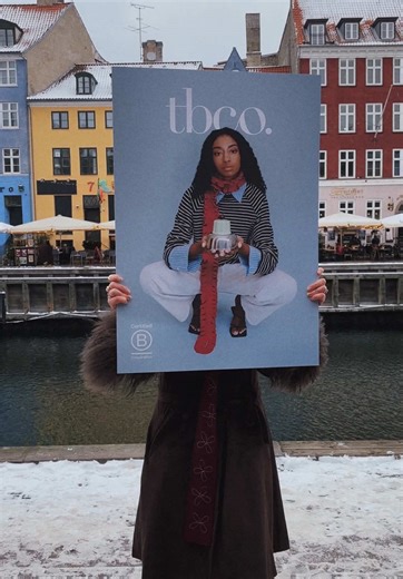 Latest Scarf Collection at Copenhagen Fashion Week