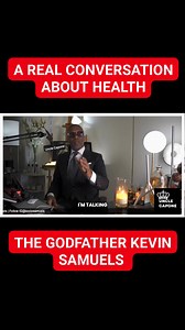 135K views · 2.4K reactions | A Conversation About Health | The Godfather Kevin Samuels. #KevinSamuels | The Family Circle Show | Facebook
