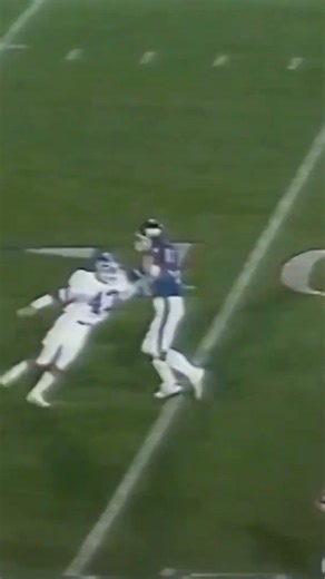 January 25 — 1987: Super Bowl XXI | Giants vs Broncos #shorts