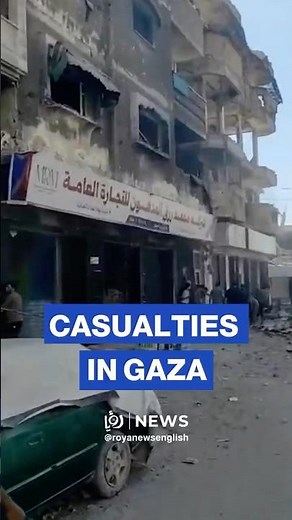 Casualties mount after 'Israeli' airstrike hits apartment in Gaza