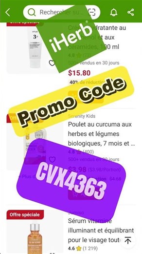 iHerb coupon code to day 2026 | Trusted Promo Code & Discount