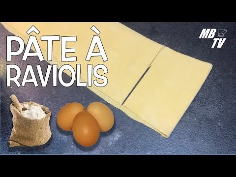 Ravioli Pasta Recipe