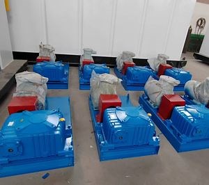 [Hot Item] Solids Control System Horizontal Vertical Top Enter Mud Agitator