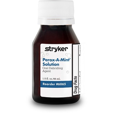 Perox-A-Mint Oral Rinse