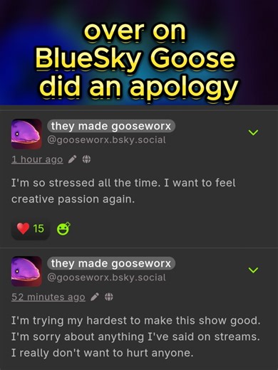Gooseworx Quits Reddit After Digital Circus Backlash