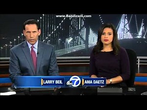 KGO ABC 7 News at 11pm open, April 21, 2016
