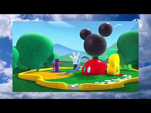 Mickey Mouse Clubhouse Mickey’s Storybook Surprises 2008 Logo