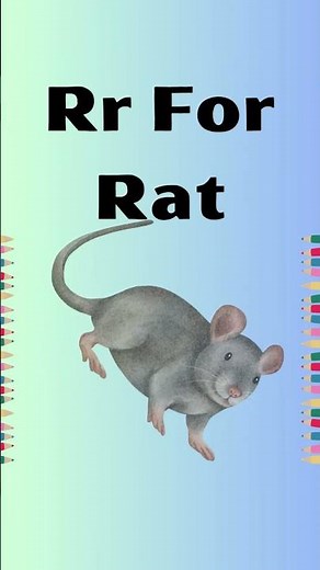 Letter Sounds of "Rr" II Learn to Read English Alphabets II Phonics Sounds of the alphabet "Rr”