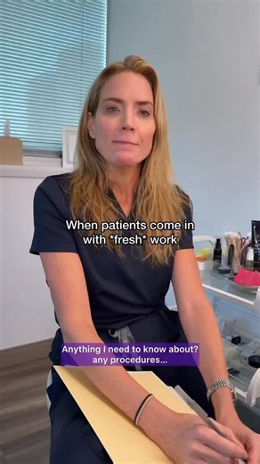 12K views · 12 reactions | Smile bright, pout perfect 醴 Please plan dental visits 2 weeks apart from injectable appointments to keep everything safe + smooth! ✨ | Cary Deuber | Facebook