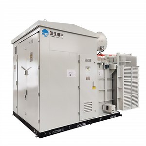 [Hot Item] Pad Mounted Transformer Compact Substation for Wind Power Generation System