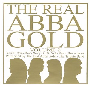 The Real Abba Gold - Volume 2