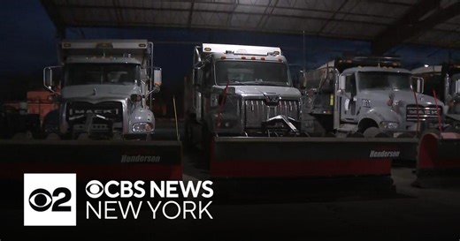 Parts of Rockland County, N.Y., declare snow emergency ahead of winter storm