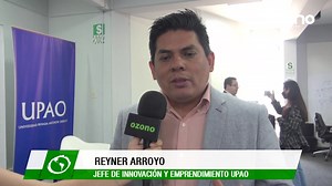 Open TEC La Libertad Se lanzó el primer programa de innovacion y financiamiento del peru denominado Open TEC La Libertad, para empresas de ocho sectores. Con este programa se busca pontenciar el valor diferencial de cada empress en base a la cooperacion interna y externa de la mano de la inventiva empresarial. | Ozono Televisión