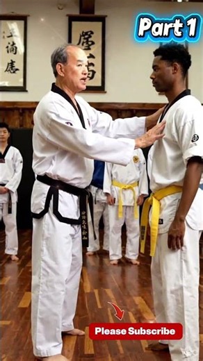 Beginner Front Kick Tutorial 🥋