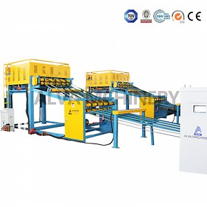 [Hot Item] Veneer Stacker for 8FT Sheets Woodworking & Plywood Production