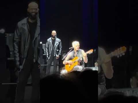 David Lee Roth 4/29/2026. THE ICE CREAM MAN!! 71 and STILL ROCKING!!! ‪@acllive-moodytheater‬ ​