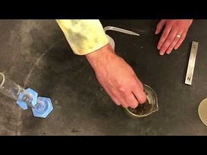 Separation of Mixture Lab