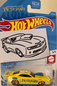 Family Dollar Hot Wheels Shippers (x10)