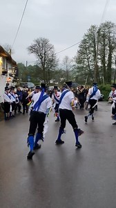 6.1K views · 63 reactions | Ever seen Morris dancing before? This tradition has been part of English culture since at least the 15th century - the earliest known and surviving English written mention of Morris dance dates all the way back to 1488. Travel Director Leena captured these lively dancers in the village of Kenn, Devon.  by leena_trafalgar on Instagram | Trafalgar Travel | Facebook