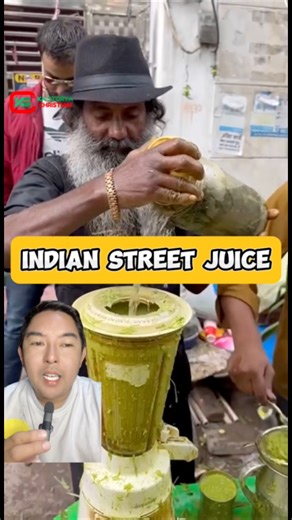 Indian Street Juice 😋 | Ka Storya Christian