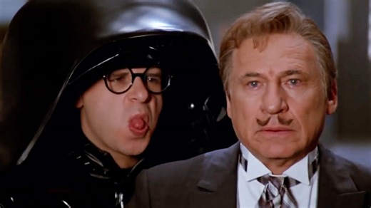 How Mel Brooks Lured Rick Moranis Out of Retirement For Spaceballs 2