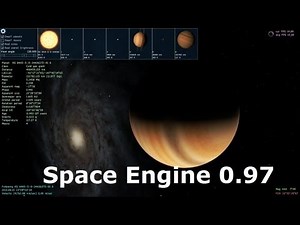 Space Engine - 0.97 Update - 129798398239873 Things To Explore (Approximately)