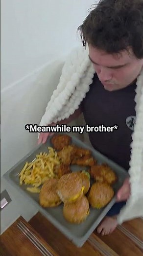 Going To The Kitchen For A Late Night Snack.