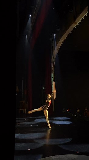 Mongolian contortion center’s “Dream” circus and contortion show in San Fransisco | Achillea Grim