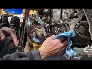 Yz250x Electric Start and Styling Upgrade: part 3