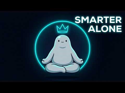 Smarter Alone The Evolutionary Science of the Outsider