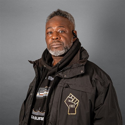 A Guy Called Gerald - متن ترانه‌ی Scale Circle