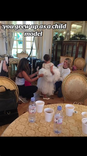 Growing Up as a Child Model: Personal Insights