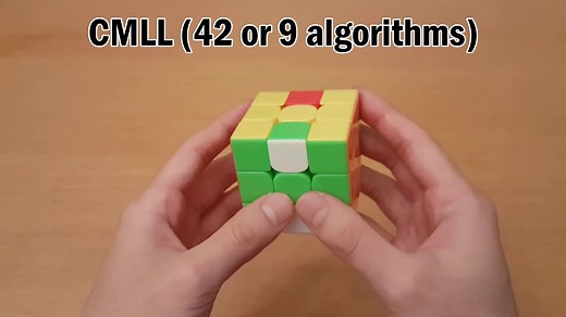 【Jperm】三阶魔方桥式解法教程（字幕有彩蛋）