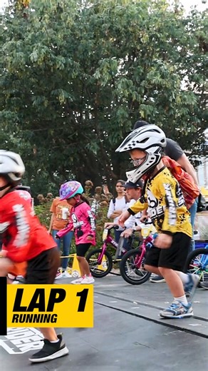 The Adventure-Cross at the Strider Cup World Championship is the ultimate four-stage race, with an obstacle-packed course and a parent-powered pit stop. Spots for this unique race are limited! Don't miss out - register today: https://www.striderbikes.com/strider-cup-world-championship | Strider Bikes