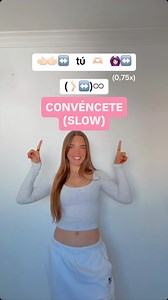 4K views · 391 reactions | 懶懶懶 . . . #convencete #tutorial #slow #dance #dancereels | Alba Benavente | Facebook
