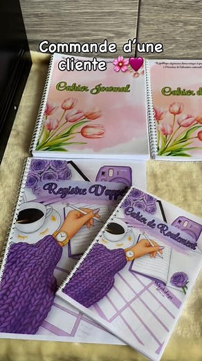 Commande d’une cliente 🩷🌸 | Make a wish By Oumnia