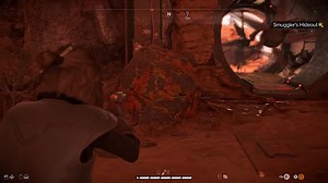 How to get to the Smuggler's Hideout in Star Wars Outlaws