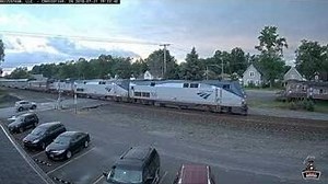 Chesterton Railcam Facelift