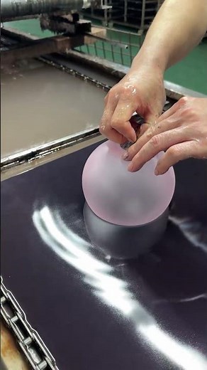 Glass products #water transfer processing #water transfer technology #water transfer process