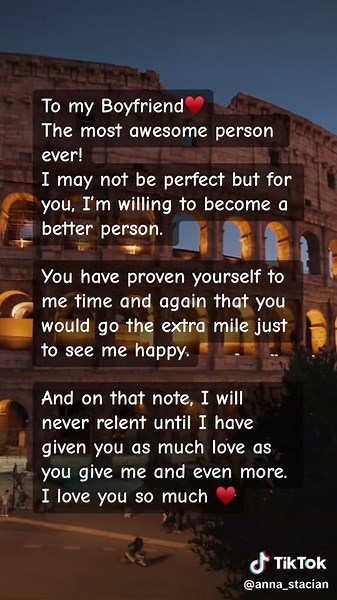 Heartfelt Messages for Your Boyfriend - Show Your Love ♥️