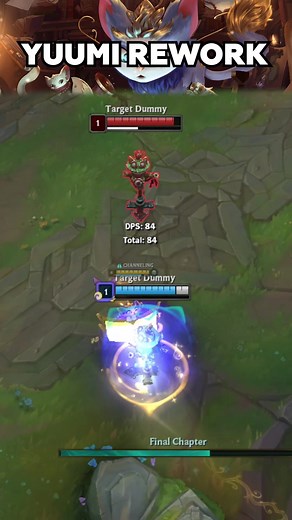 Yuumi Rework: New Passive, Abilities, and Ult | League of Legends