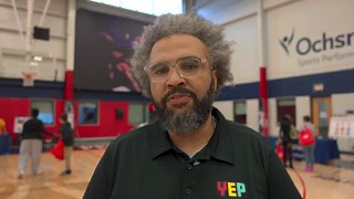 Recap: Pelicans, Ochsner host Health and STEM event for YEP kids