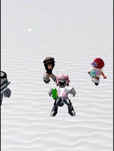 Yay random friends #roblox #friends