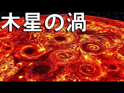 太陽系の惑星や衛星の極には何がある？